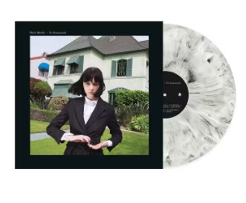 Black Marble - It's Immaterial (10th Anniversary) - LP Colored Vinyl