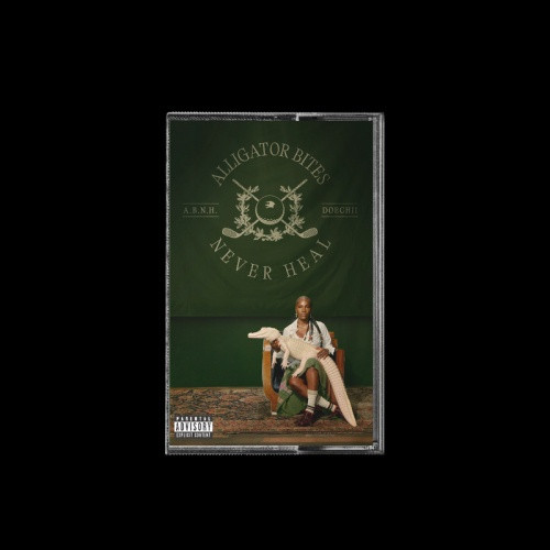 Doechii - Alligator Bites Never Heal - Cassette