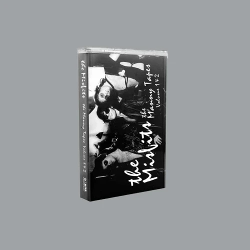 Misfits - Manny Tapes Volume 1 & 2 - Cassette