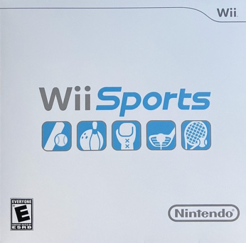 Kazumi Totaka - Wii Sports - LP Colored Vinyl