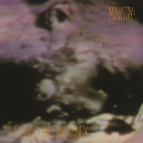 Ministry - The Land Of Rape And Honey - LP Vinyl