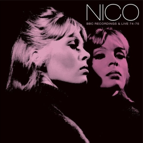 Nico - BBC Recordings & Live 74-75 - LP Vinyl