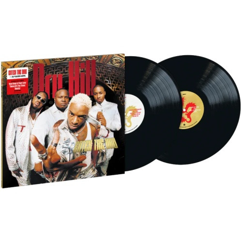 Dru Hill - Enter The Dru - 2x LP Vinyl