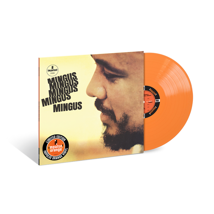 Charles Mingus - Mingus Mingus Mingus - LP Colored Vinyl