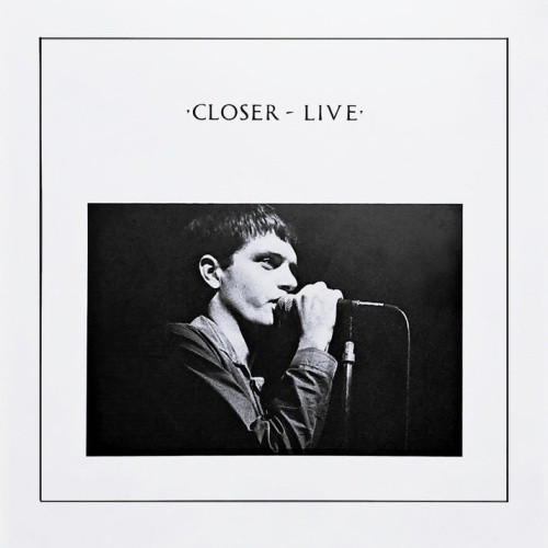 Joy Division - Closer - Live - LP Vinyl