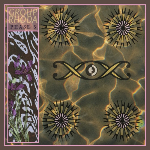Group Rhoda - Phase 5 - LP Vinyl
