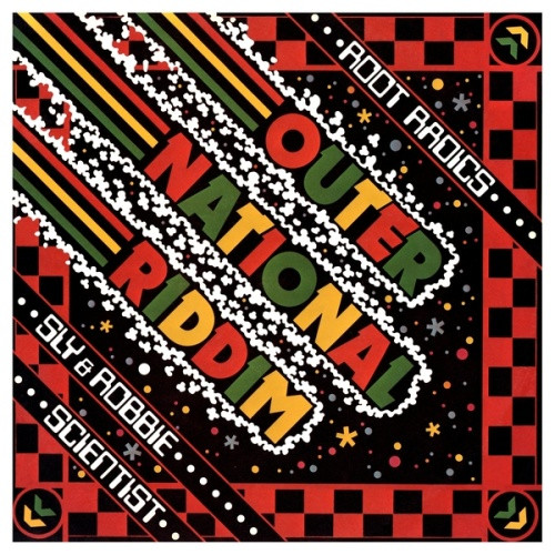 Roots Radics / Revolutionaries - Outernational Riddim - LP Vinyl