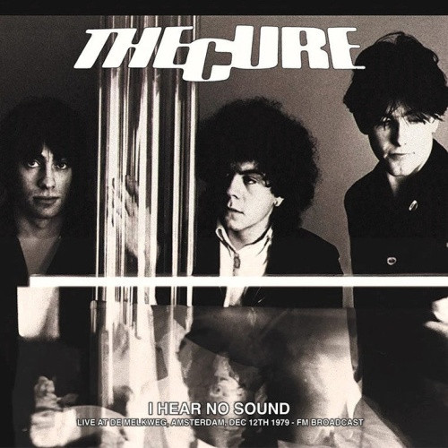 The Cure - I Hear No Sound - LP Colored Vinyl