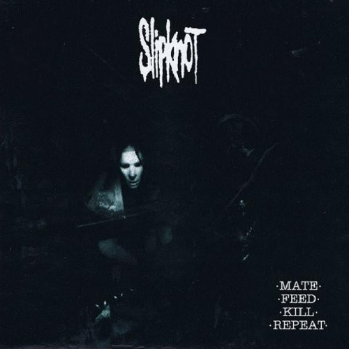 Slipknot - Mate Feed Kill Repeat - LP Colored Vinyl