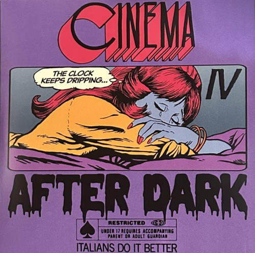 Various Artists - After Dark 4 - 3x LP Colored Vinyl