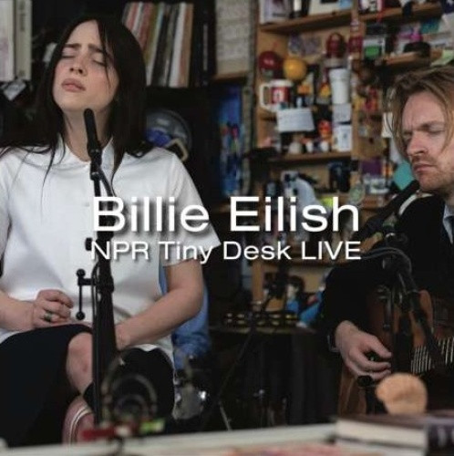 Billie Eilish - NPR Tiny Desk Live - LP Colored Vinyl