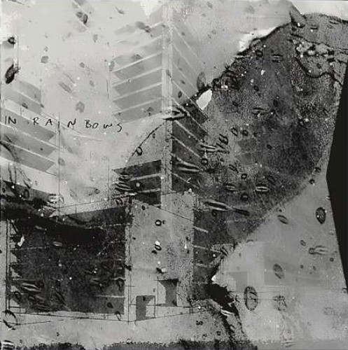 Radiohead - In Rainbows Disk 2 - LP Colored Vinyl