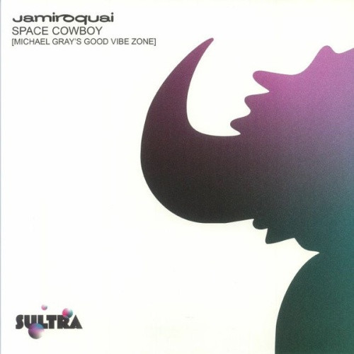 Jamiroquai - Space Cowboy (Michael Gray's Good Vibe Zone) - 12" Vinyl