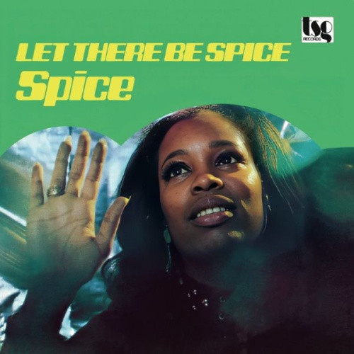 Spice - Let There Be Spice - LP Vinyl