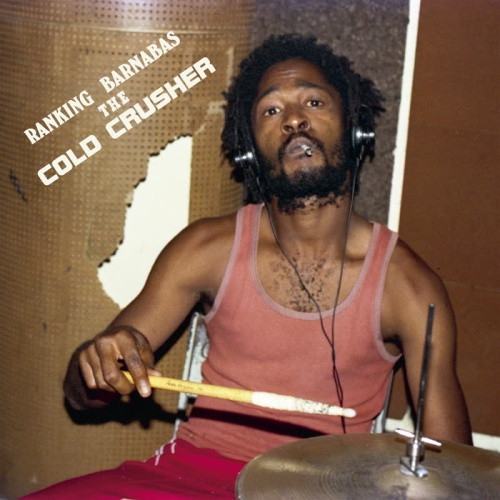 Ranking Barnabas - The Cold Crusher - LP Vinyl