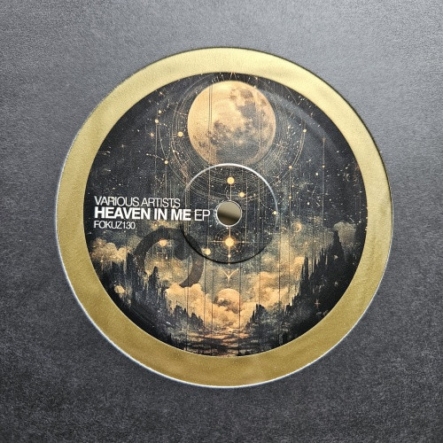 Various Artists - Heaven In Me Ep - 12" Vinyl