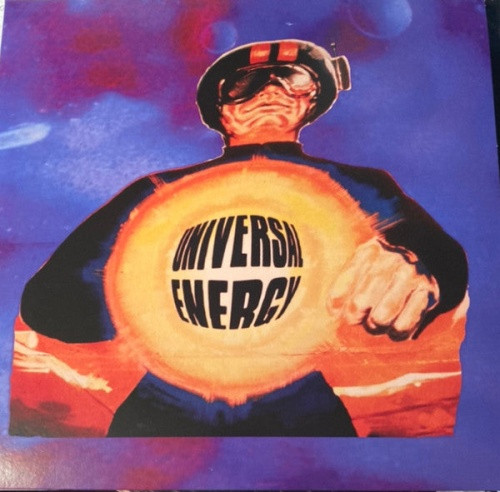 Universal Energy - Universal Energy - LP Colored Vinyl