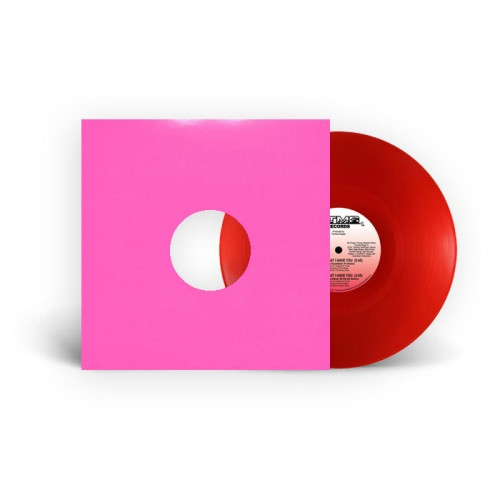 Tommy McGee - Now That I Have You - 12" Colored Vinyl