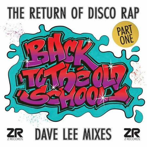 Various Artists - Back To The Old School Pt. 1 - 12" Vinyl