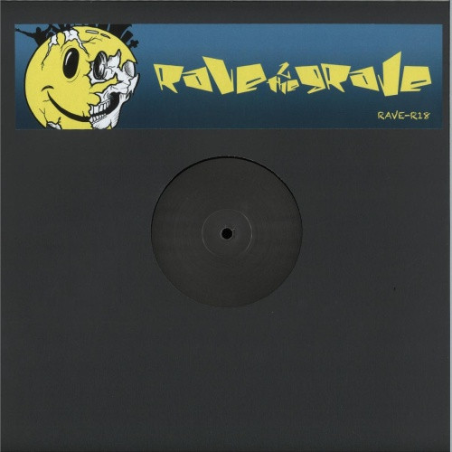 Rave 2 The Grave - LFO / Raise Me - 12" Vinyl