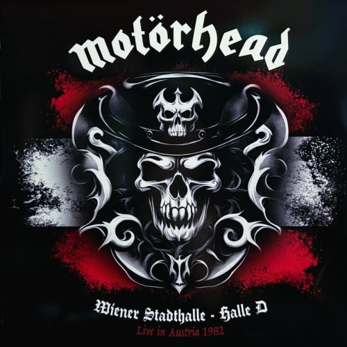 Motorhead - Wiener Stadthalle - Live In Austria 1982 - LP Vinyl