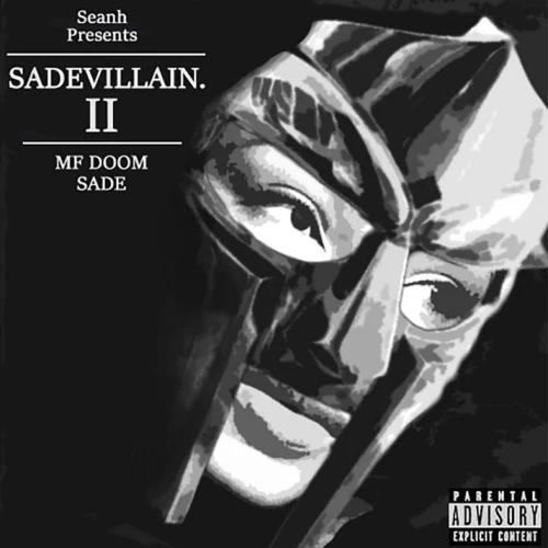 MF Doom Vs Sade - Sadevillain II - LP Colored Vinyl