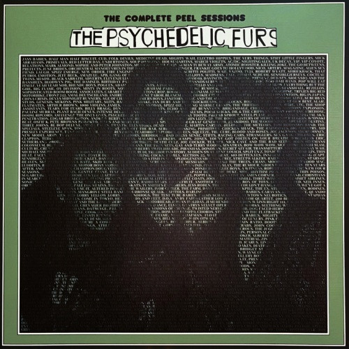The Psychedelic Furs - The Complete Peel Sessions - LP Colored Vinyl