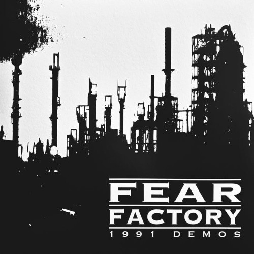 Fear Factory - 1991 Demos - LP Colored Vinyl
