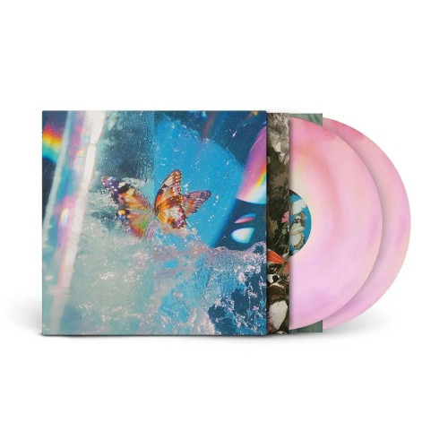 Daphni - Butterfly - 2x LP Colored Vinyl