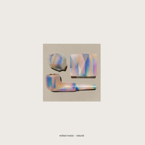 Mikkel Metal - Rebuild - 12" Vinyl