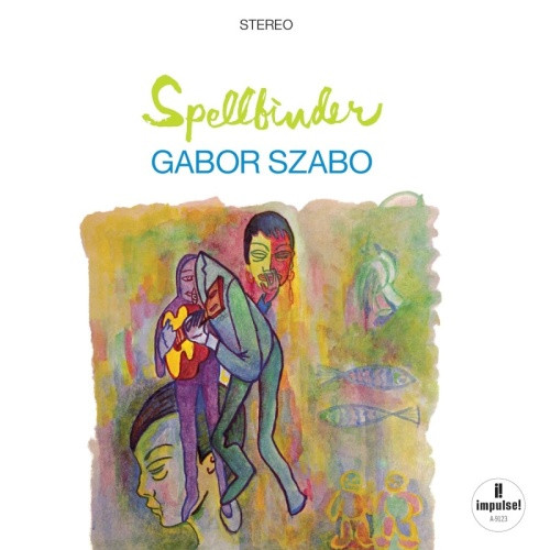 Gabor Szabo - Spellbinder - LP Vinyl