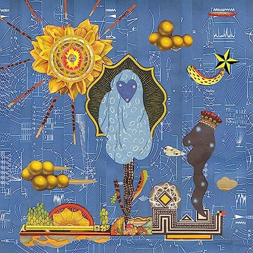 Butcher Brown - Solar Music - 2x LP Vinyl