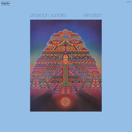 Pharoah Sanders - Elevation - LP Vinyl