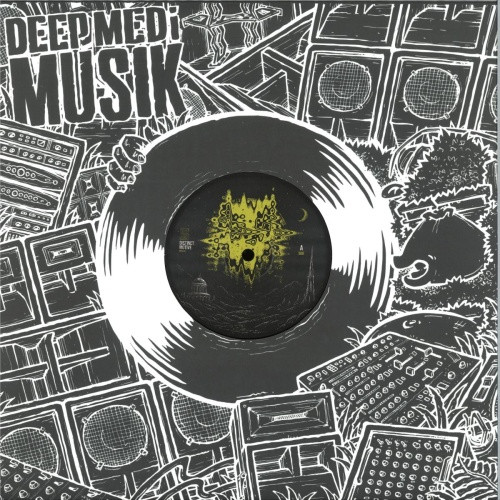 Distinct Motive - Hypnotize - 12" Vinyl