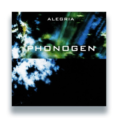 Alegria - Phonogen - 2x LP Vinyl