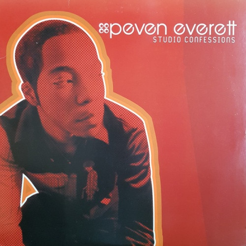 Peven Everett - Studio Confessions - 2x LP Vinyl