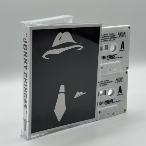 Jonny Chingas - Jonny Chingas - 2x Cassette