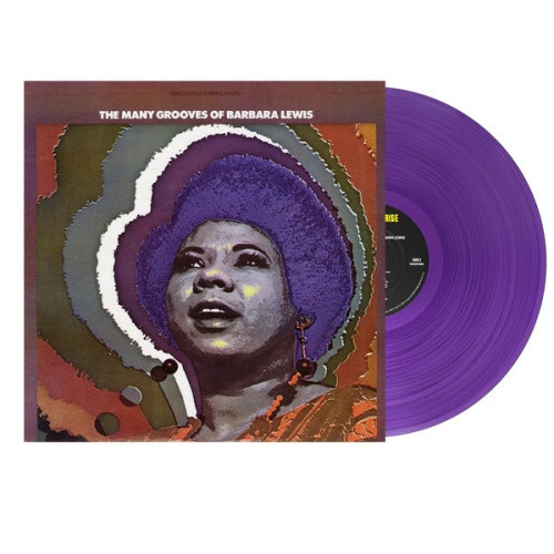 Barbara Lewis - The Many Grooves Of - LP Colored Vinyl