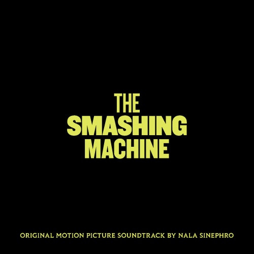 Nala Sinephro - The Smashing Machine OST - LP Vinyl