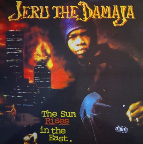Jeru The Damaja - The Sun Rises In The East - LP Vinyl