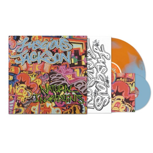 Luscious Jackson - Natural Ingredients - LP Colored Vinyl+7"