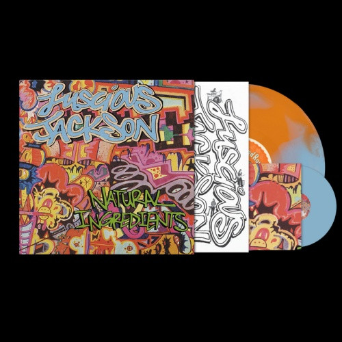 Luscious Jackson - Natural Ingredients - LP Colored Vinyl+7"