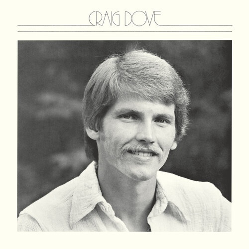 Craig Dove - Craig Dove - LP Vinyl