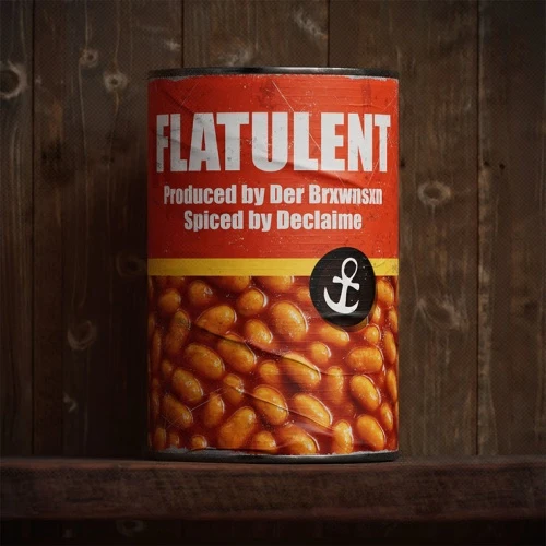 Declaime - Flatulent - LP Vinyl