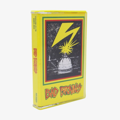 Bad Brains - Bad Brains - Cassette