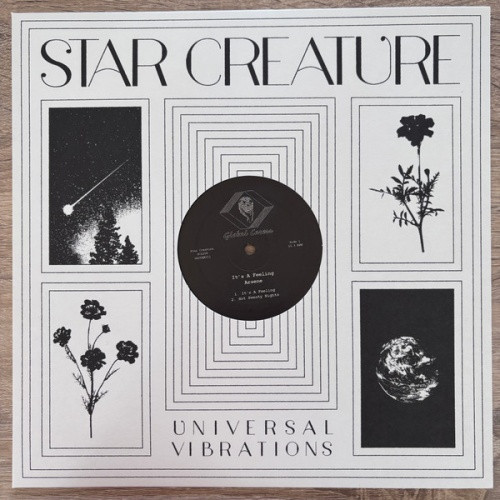 Arsene - It's A Feeling - 12" Vinyl