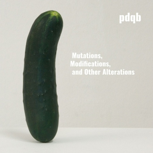 pdqb - Mutations, Modifications, And Other Alterations - 2x LP Vinyl