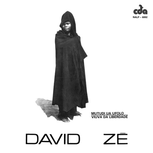 David Ze - Mutudi Ua Ufolo / Viuva Da Liberdade - LP Vinyl