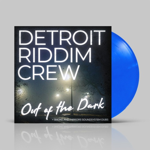 Detroit Riddim Crew - Out Of The Dark - LP Colored Vinyl