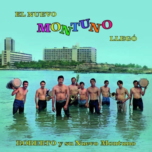 Roberto Y Su Nuevo Montuno - El Nuevo Montuno Llego - LP Vinyl